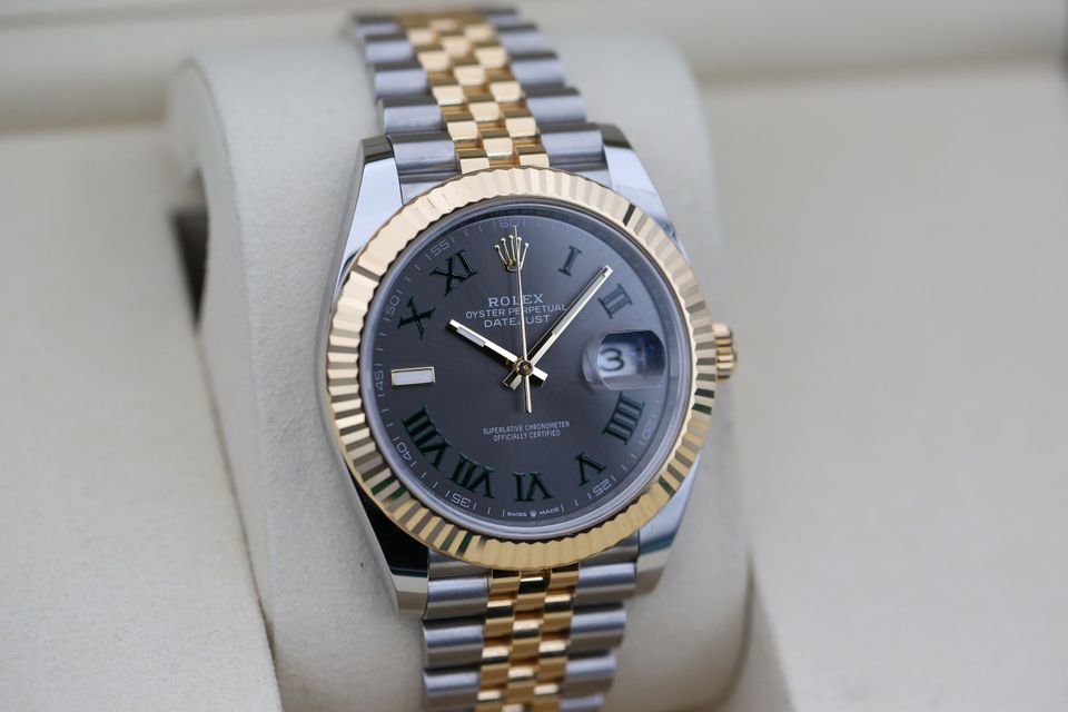 Rolex Datejust 41 126333 Image 2